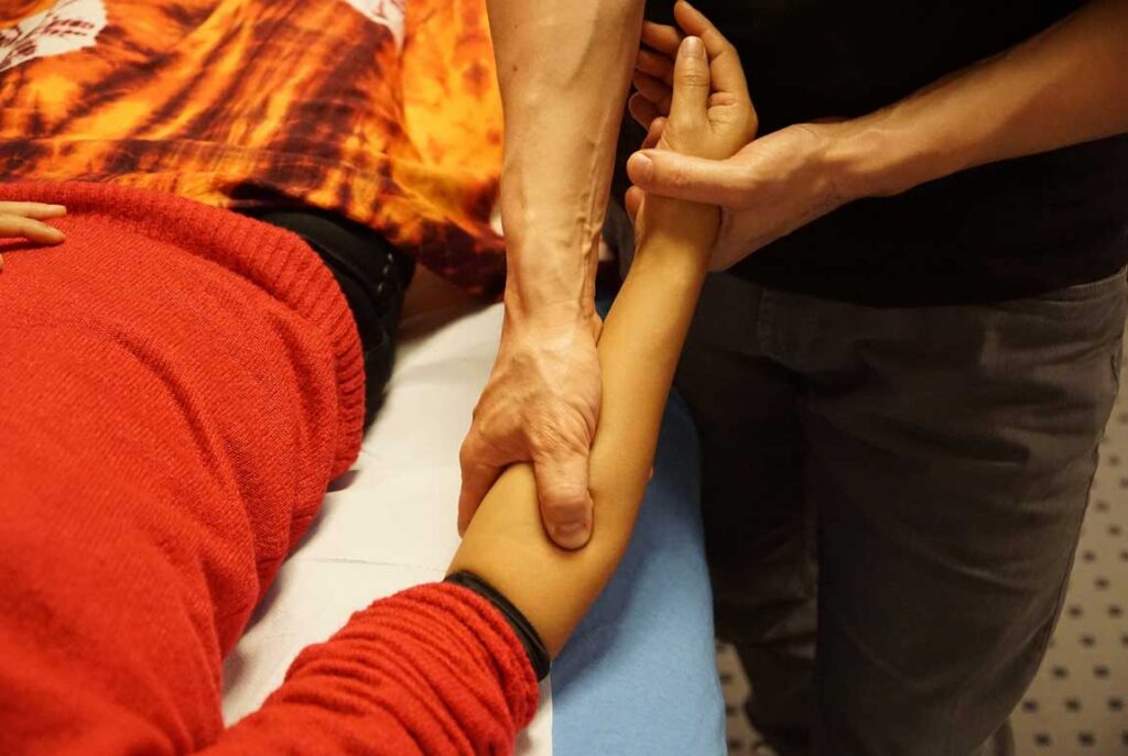 YUPEE TCM Tuina-Massage