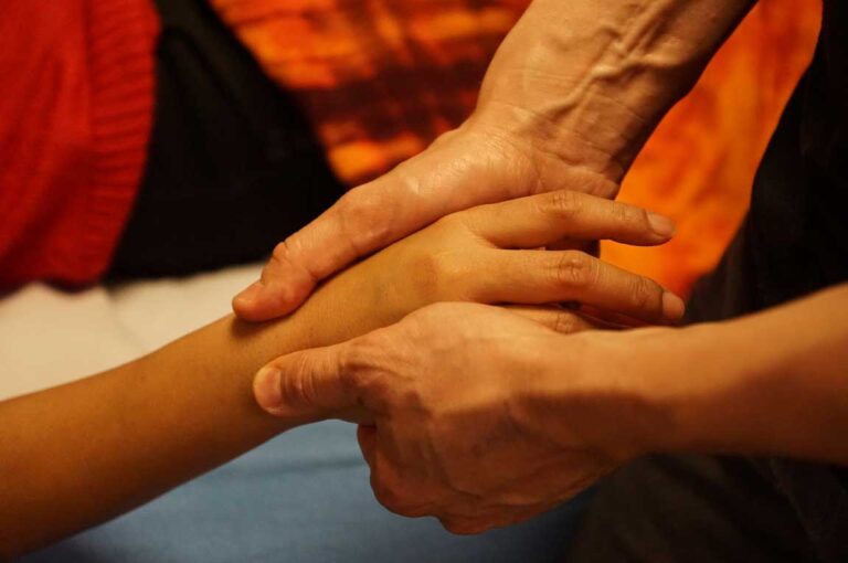 YUPEE TCM Tuina-Massage