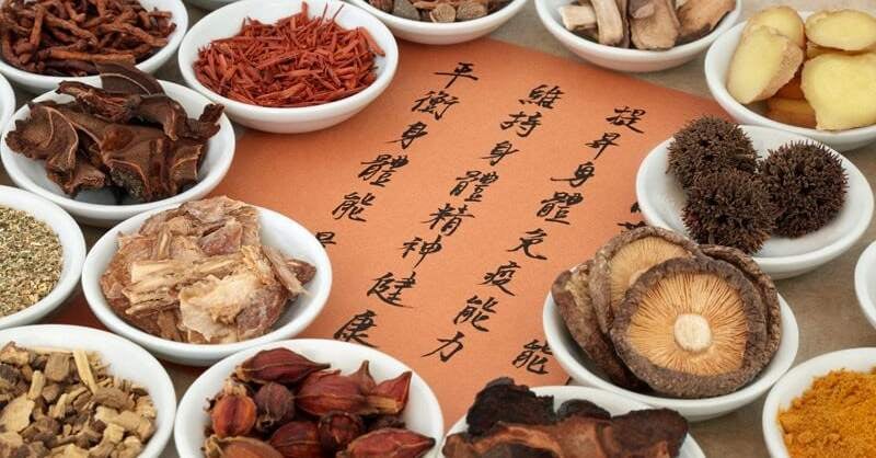 Ernährung nach TCM