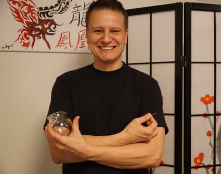 Der "finnische Chinese" Jopi Parviainen